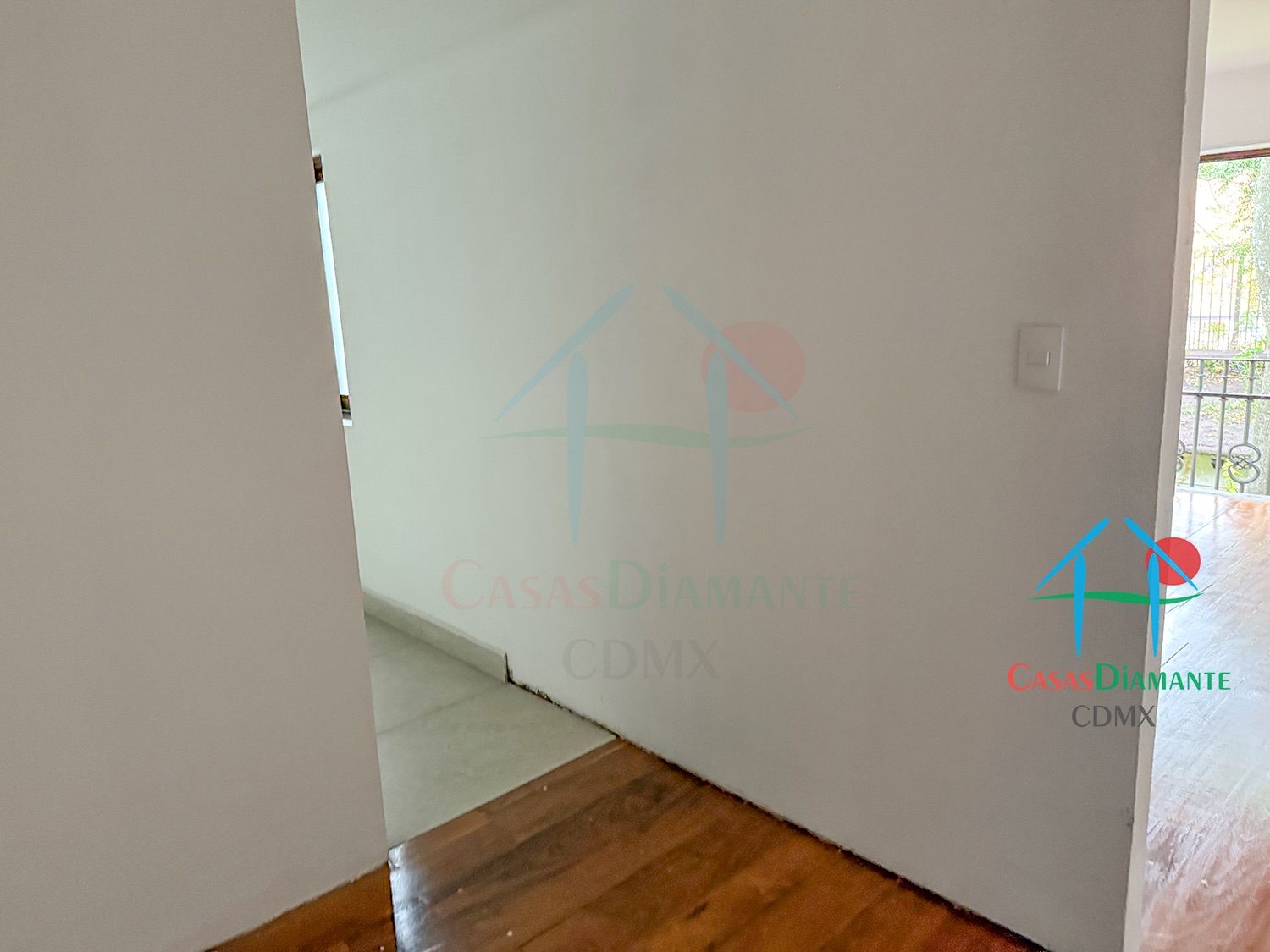 Tlacopac Casa Santacilia B - Recámara dos 10